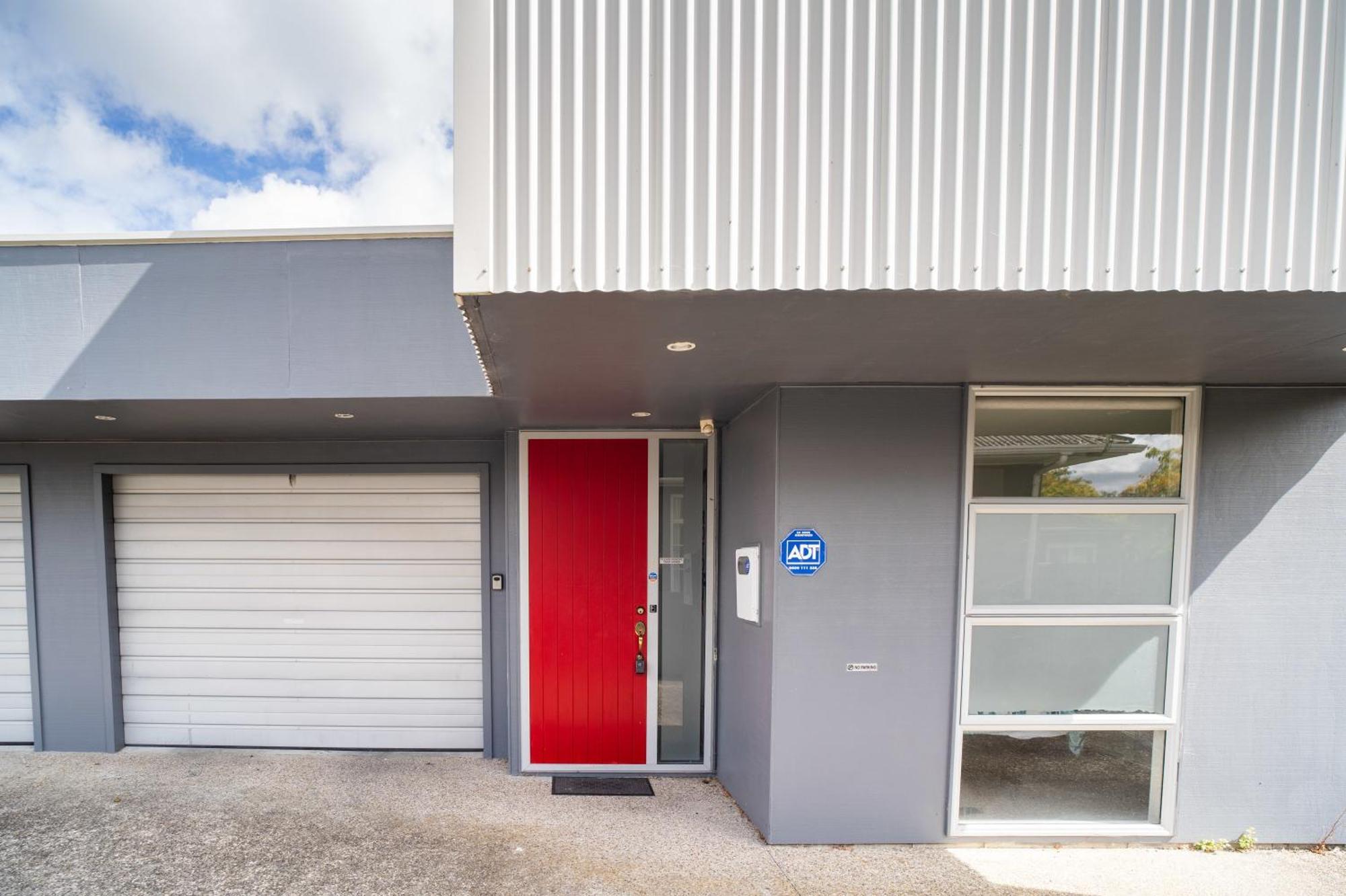 Ferienwohnung Hidden Gem Rotorua Exterior foto